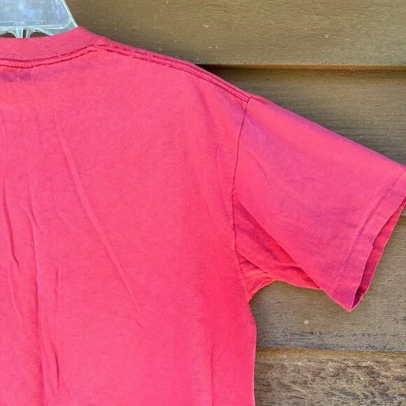 Vintage 1989 Ferrari Club of America Virginia City Tee Shirt Size XXl - Picture 15 of 16